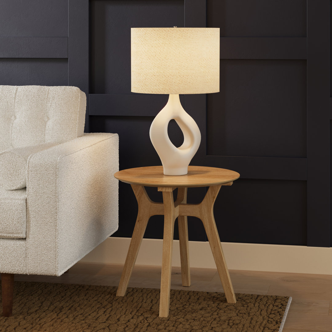 Kiran End Table Hashtag Home