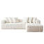 Canapé modulaire 107,9 po Cloud-125543339