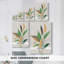 «Touched with Sage II» - galerie enveloppée de cavas-108843658