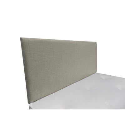 Upholstered Panel Headboard
