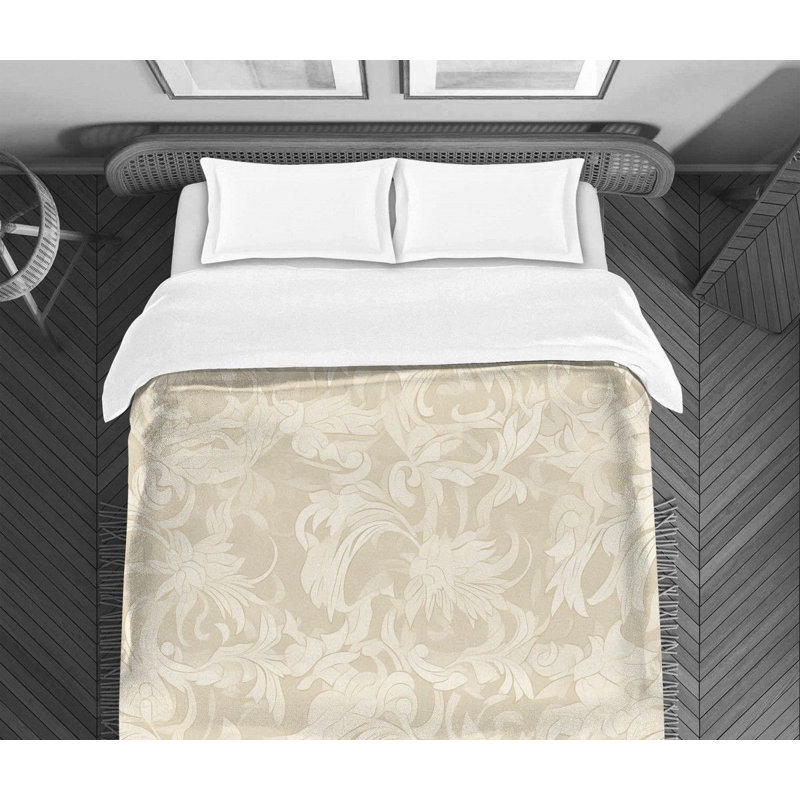 Floral Anran Comforter, Twin Comforter