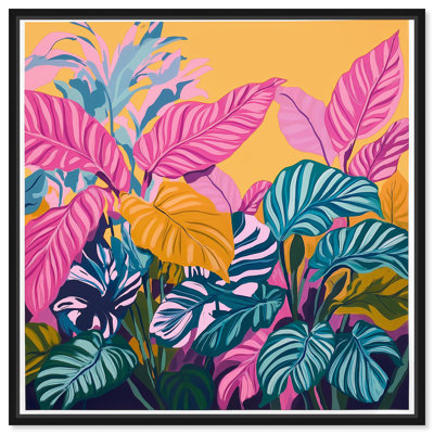 Jungle's Palette 