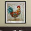 " Fancy Rooster I "-1859165122