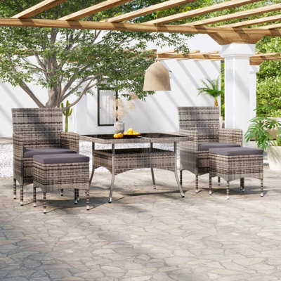 Garden Dining Set