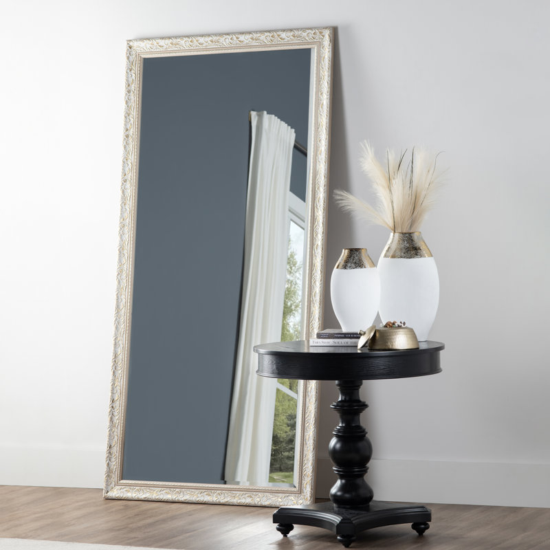 Round Accent_End Table