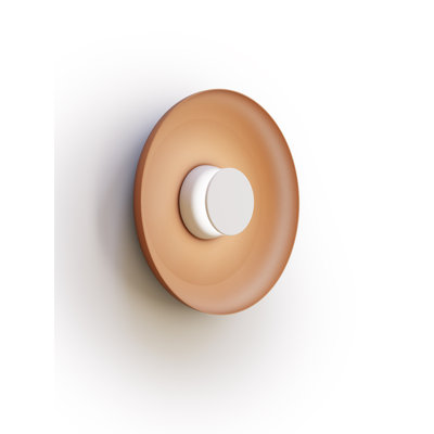 Totem Sconce Metal