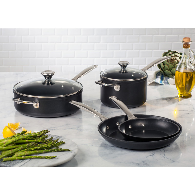 Le Creuset Toughened Nonstick 6 Piece Cookware Set