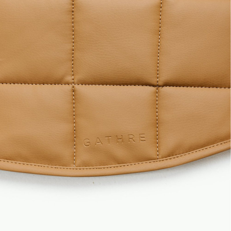 Gathre Quilted Mat, Camel