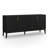 U_Style  Storage Cabinet Sideboard Wooden Cabinet With 4 Doors For Hallway-1893185392