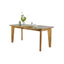 Eleta Solid Wood Dining Table