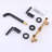 Wall 2-handle Bathroom Faucet-57563970