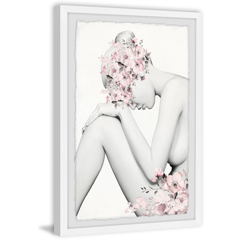 Parvez Taj - Single Picture Frame Print, 30 cm H x 20 cm W