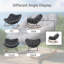 Gifty Powder Coated Steel Outdoor Chair-206512340