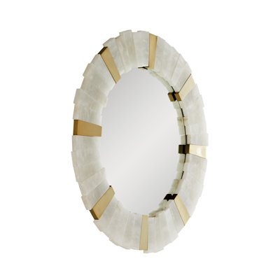 Von-Webber Flat Wall Mirror