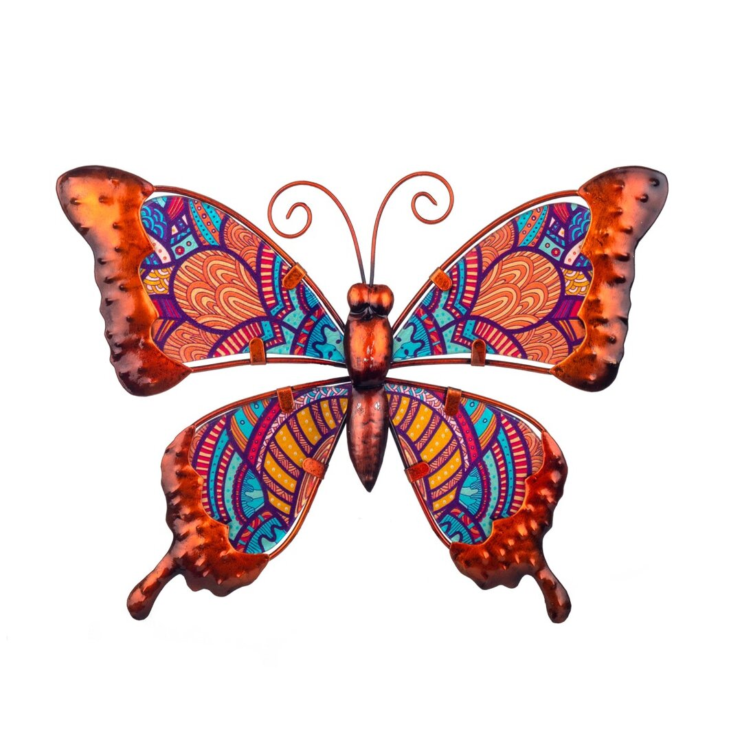 Mccarley Schmetterling Wanddekoration