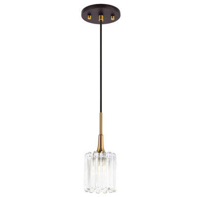 Romona 1 - Light Single Pendant