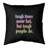 Leather/Suede Reversible Throw Pillow-98705479-98705477