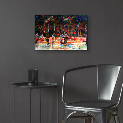 " Ranger Win " by Murray Henderson Fine Art
