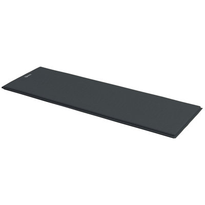 Outsunny Self-Inflating Single Sleeping Pad Air Bed with Carry Bag