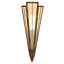 Brum 1 - Light Flush Mounted Sconce-88900412