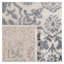 Tapis géométrique Delmer Performance-799258952