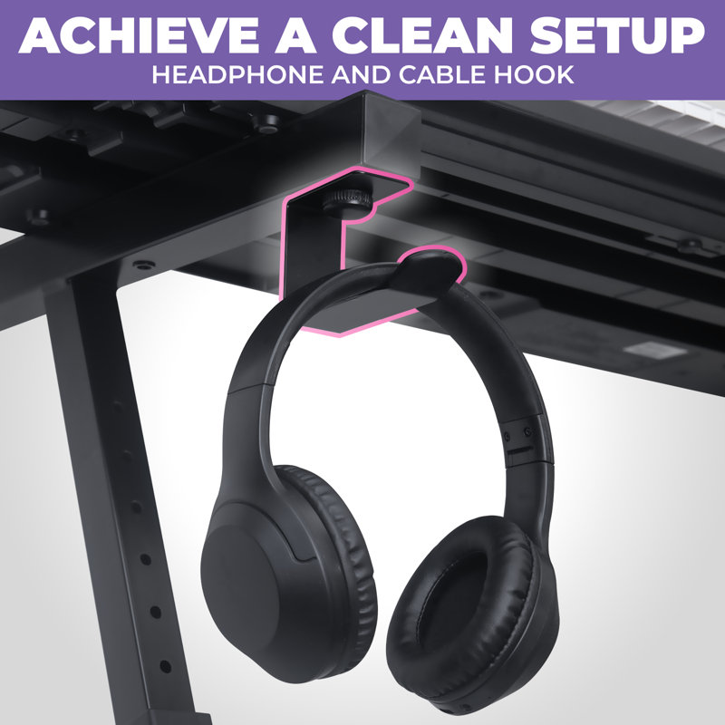 Heavy Duty Adjustable Folding Z Style Keyboard Piano Stand