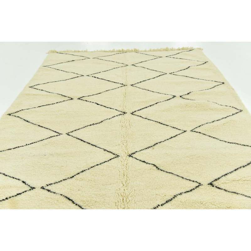 Nestor Ivory Rug