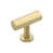 Satin Brass