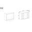 Temmo Laminate Rectangle Accent Chest-1694612712