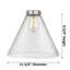 Plafonnier en verre-84384785-84384788-84384789