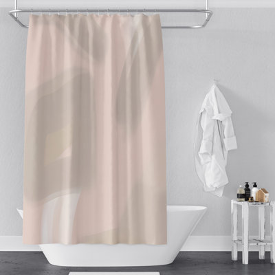 Rideau de douche Annaise