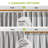 Modern Vertical Stripes Blackout Curtains (Set of 2)-382617829-382617830