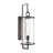 Hopkins 24'' High 1-Light Outdoor Sconce - Charcoal Black-488542795