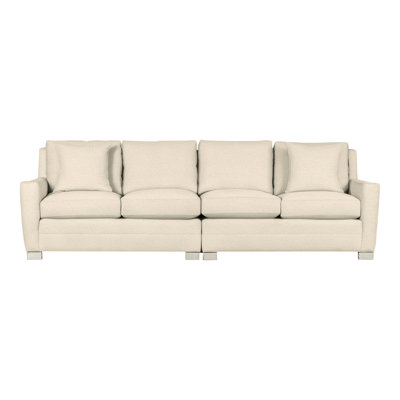 Canapé modulaire 2 pièces American Bungalow