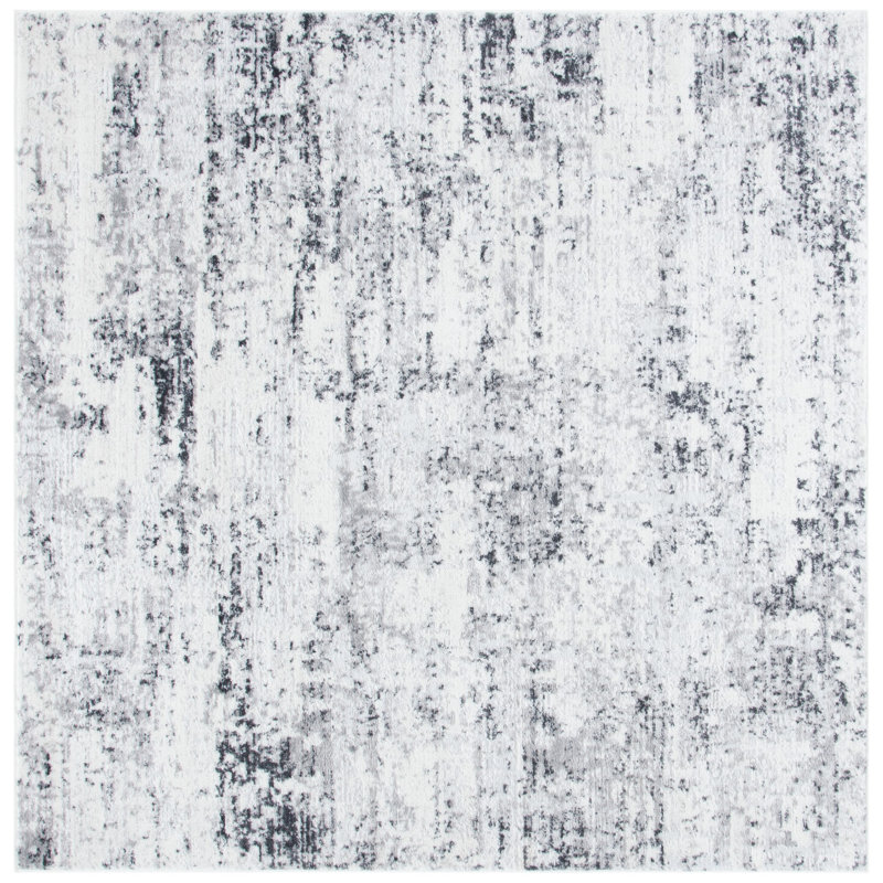 Colson 700 Performance Abstract Rug, Square 9'