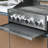 Prokan Bespoke 94" 5B - 3 Modular Outdoor Kitchen In Wood Pattern Panels