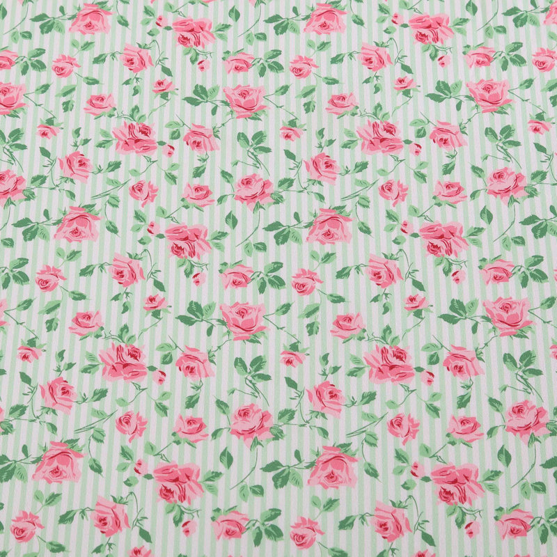 Mystic Garden Pink Twin Microfiber Sheet Set