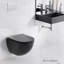 Cuvette de toilette murale St. Tropez seulement-61836541
