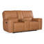 Miles Zero Gravity PWR Console Loveseat w/PWR Headrest