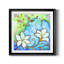Garden Fantasy II - peinture encadrée-1601591814-1601591821