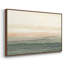 Atlantic Sunrise I, toile encadrée de qualité supérieure - prête à être accrochée-601590302-601590301
