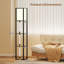 163cm LED Column Floor Lamp