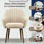 Fauteuil capitonnÃ© Brownett, 24,5 po de largeur-453453972
