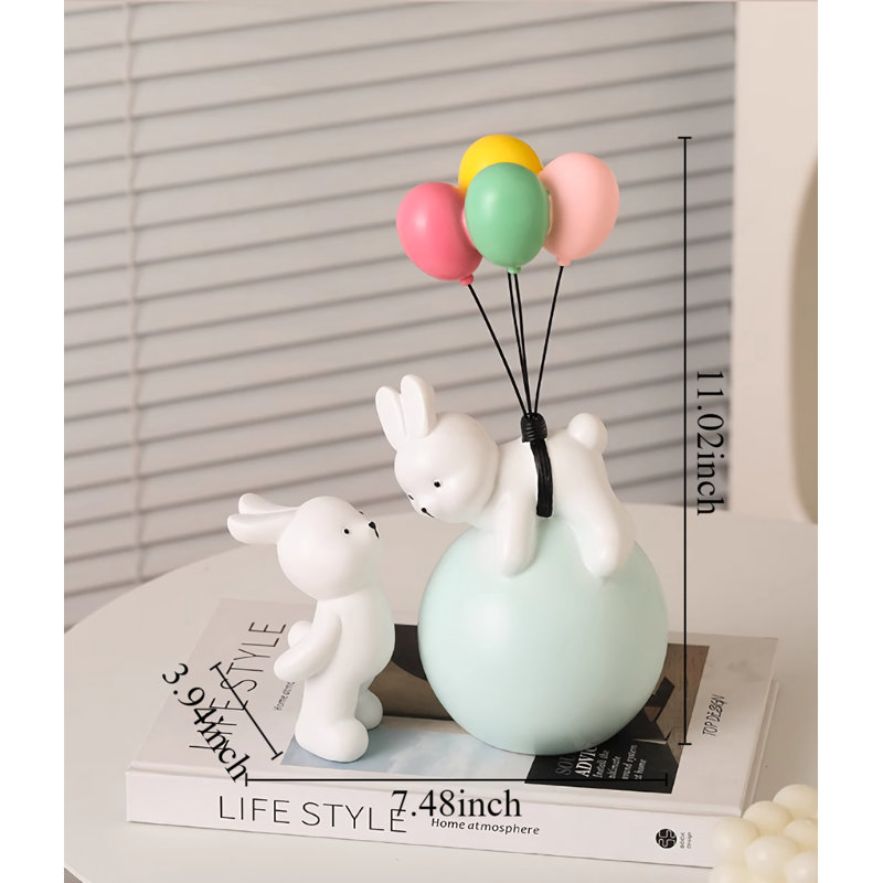 Figurines et sculptures Lamario