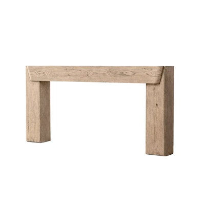 Console américaine de style américain