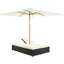 Ensemble de patio extérieur Double Espresso-416590017
