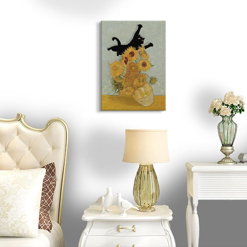 Wrapped Canvas Print