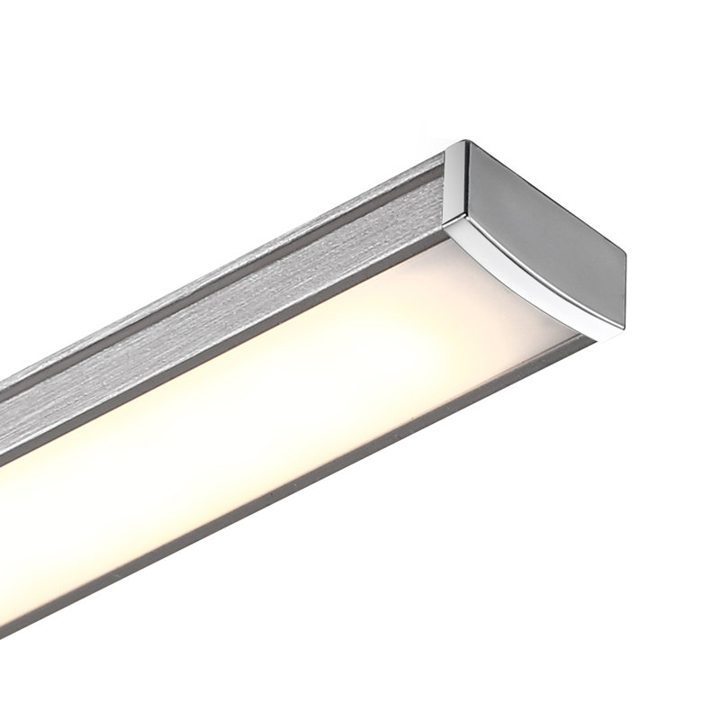 McCaskill 4-Light 46cm LED Integrated Flush Mount