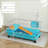 Mobile Bunny Cage,Small Animal Cage