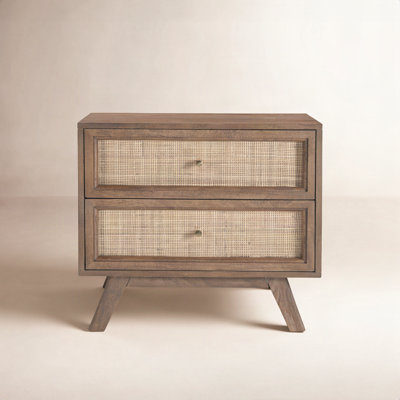 Niara Zuzu 22" Nightstand